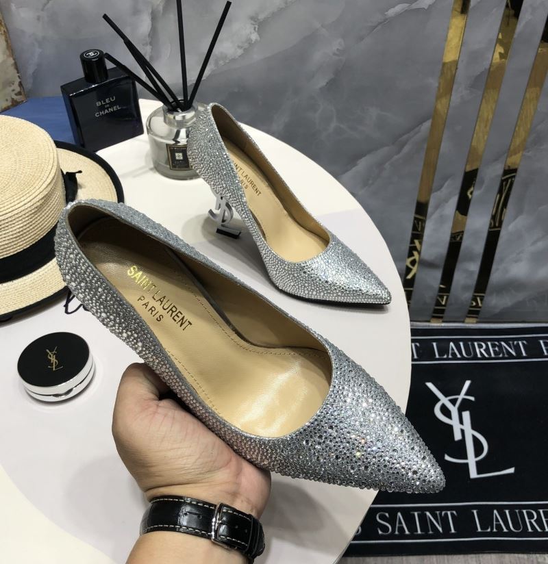 YSL Heeled Shoes